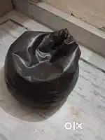 RUBBER CHAIR IN BEAN BAGS XXL