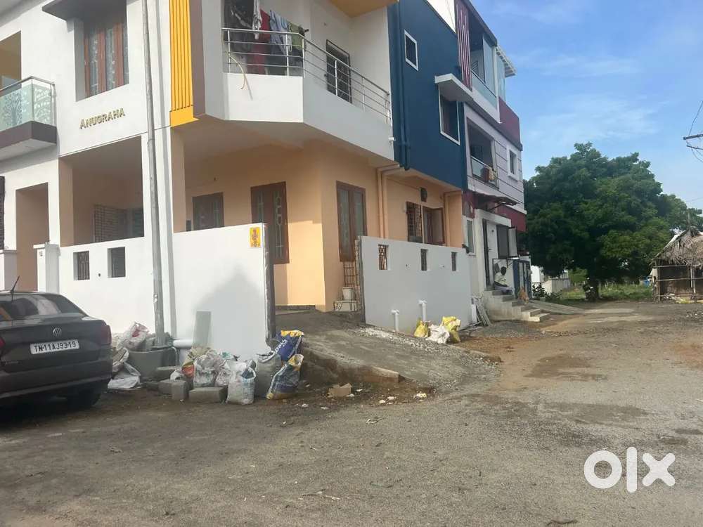 CMDA and RERA plots for sale @ west Tambaram