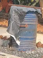 Tandoori batti drum