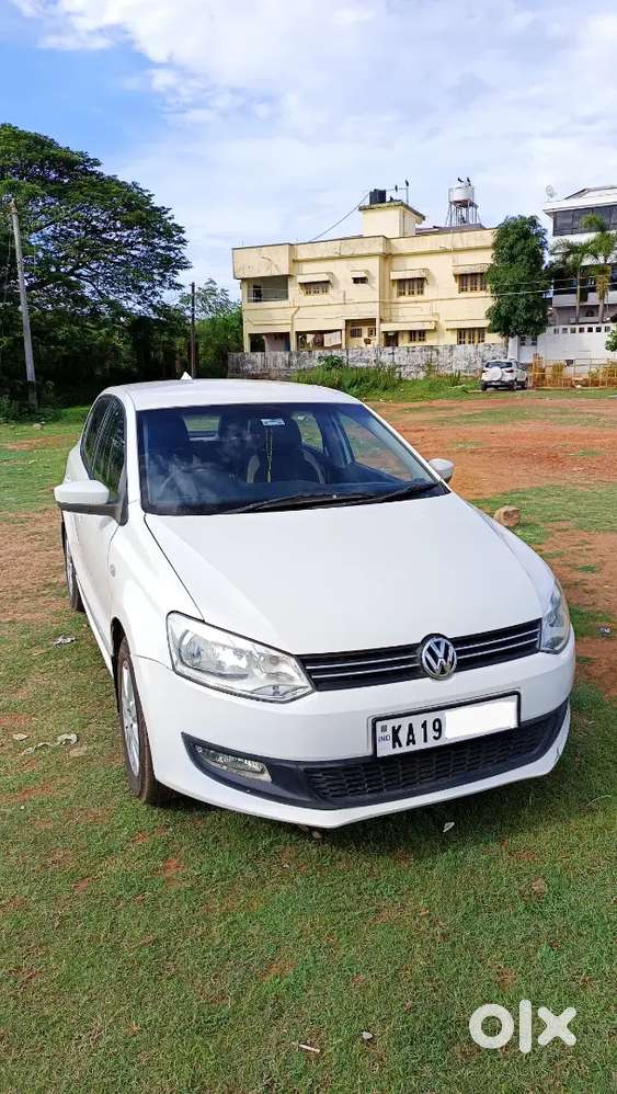 Volkswagen Polo 2012 Petrol 67200 Km Driven