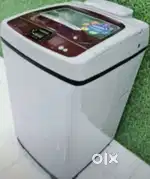 Lite used  washing machine available