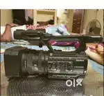 Sony NX 100 2 years Old Very Good Condition