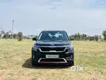 Kia Seltos 1.5 GTX+ Diesel AT, 2020, Diesel