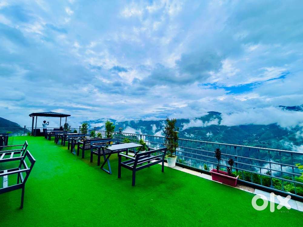 Need 1 Receptionist, 2 Service Boys & 1 Housekeeper