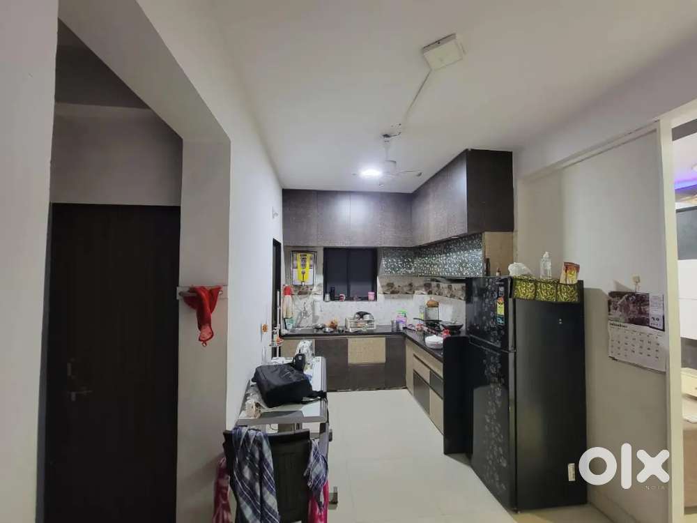 We need a female flatmate for our 2 bhk apartment