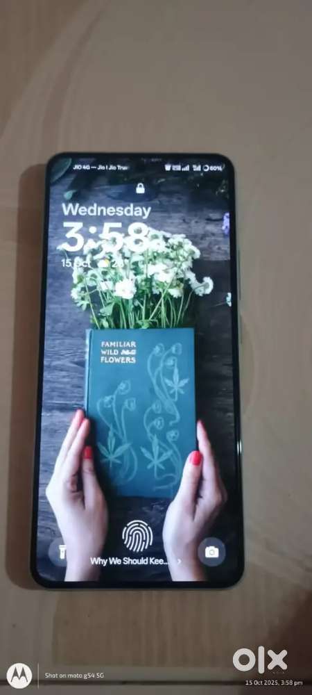 One plus nord 4 8/256 gb ,