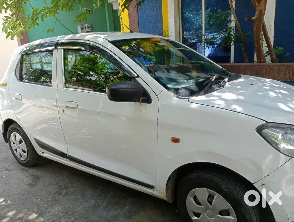 Maruti Suzuki Alto K10