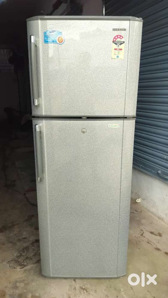 Samsung double door fridge