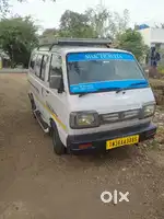 Maruti Suzuki Omni 2013
