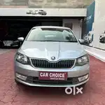 Skoda Rapid 2011-2013 1.6 MPI Ambition, 2018, Diesel