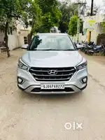 Hyundai Creta 1.6 SX Automatic, 2019, Diesel