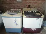 3500 se starting h all genuine washing machine aur badhiya quality me