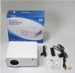 Imported 2K native projector with 4k support