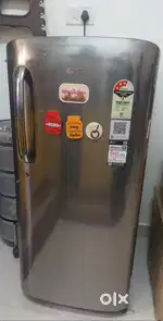 LG Single Door Fridge