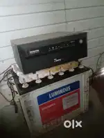 24V Double Inverter