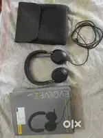 Head for office use voice.