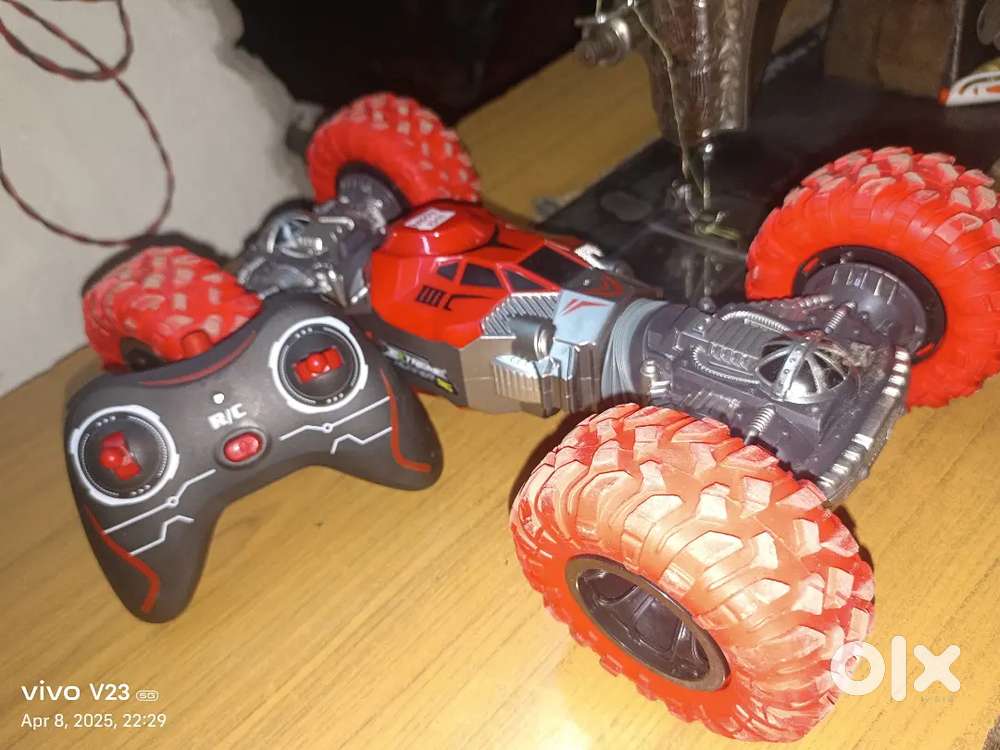 Moka rc kar 4x4