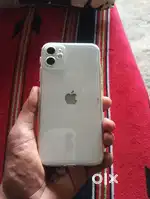 I phone 11 white colour
