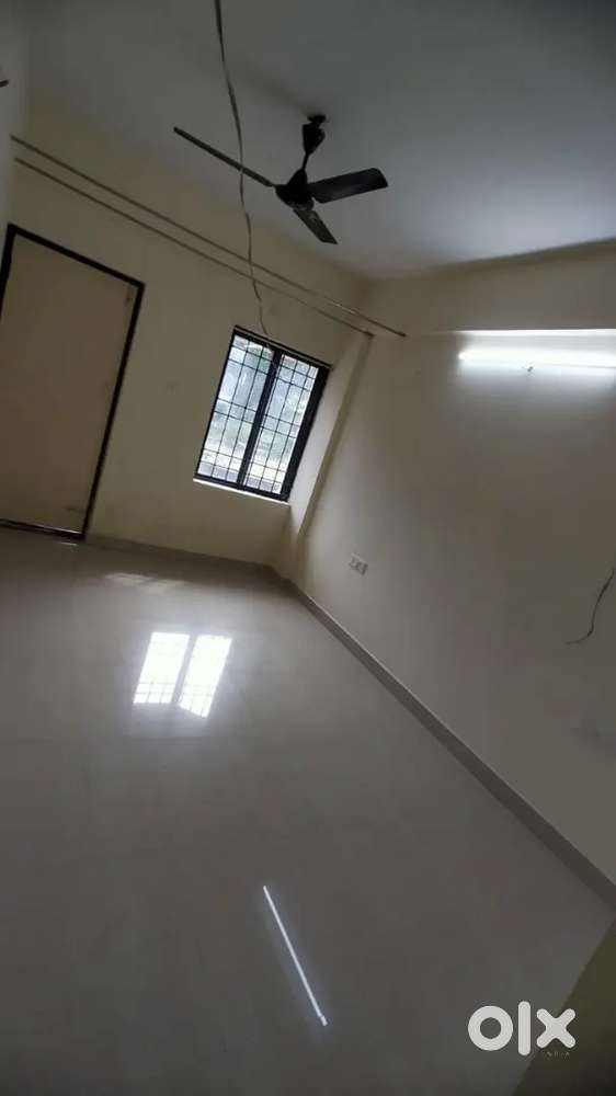 2 BHK flat semi furnished