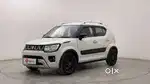 Maruti Suzuki Ignis 1.2 Zeta MT, 2022, Petrol