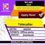 Telecaller - [402357]
