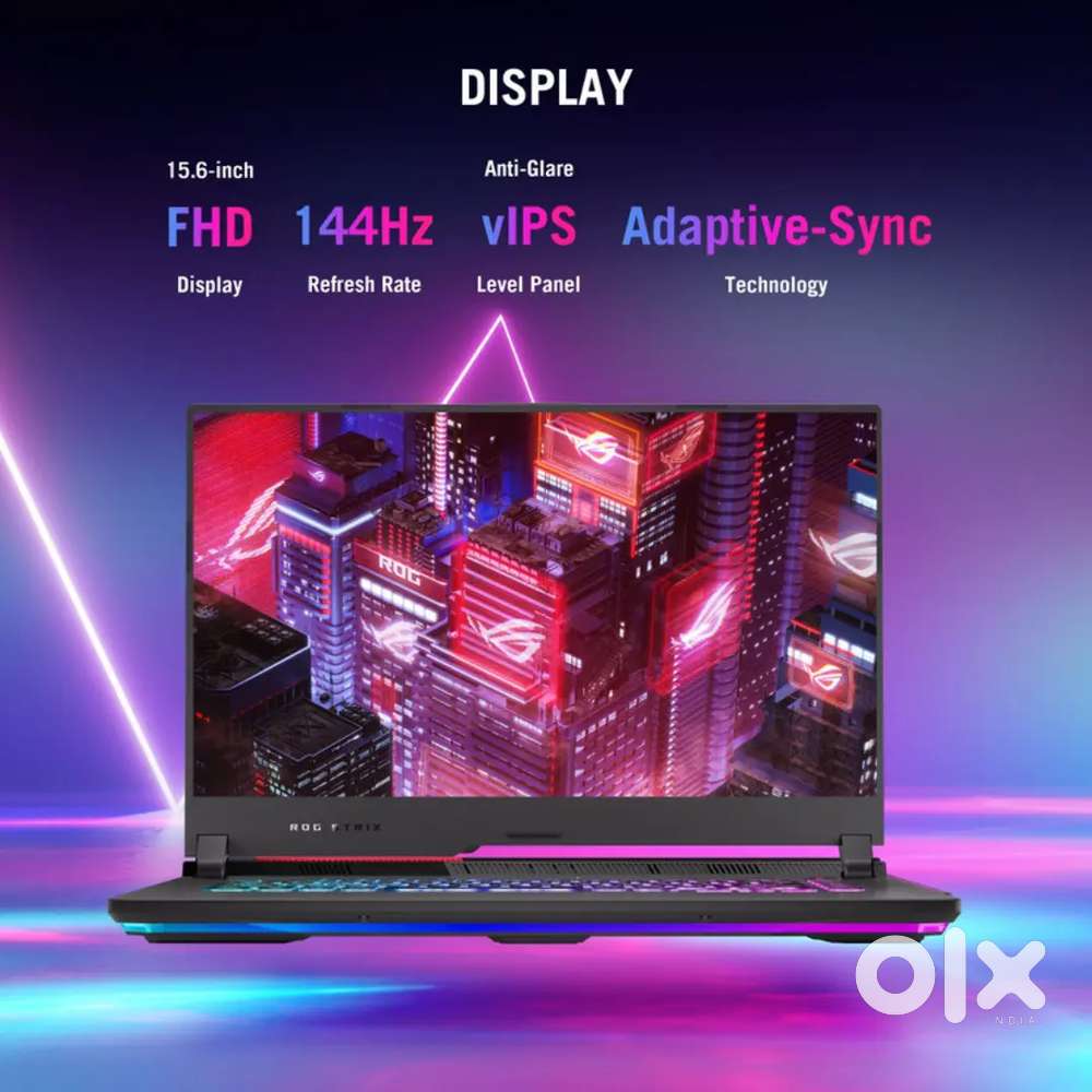 ASUS ROG Strix G15 AMD Ryzen 9 Octa Core R9-5900HX