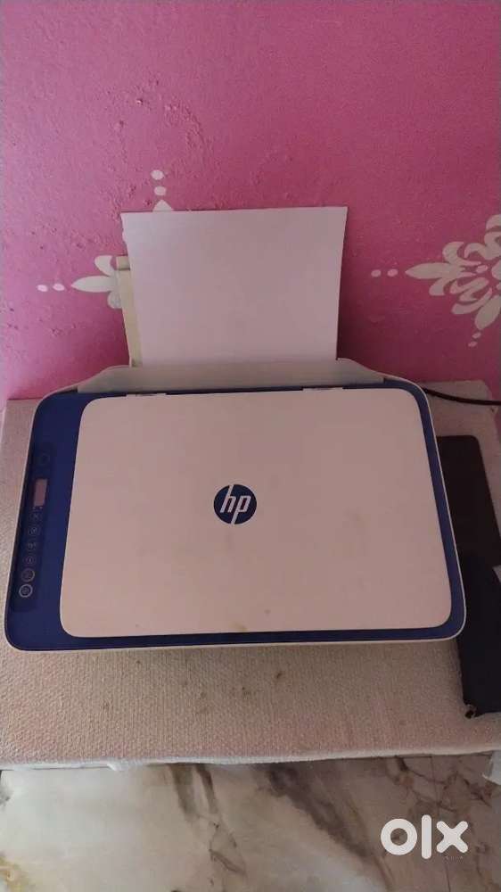 Hp 2676 Deskadvantage Printer