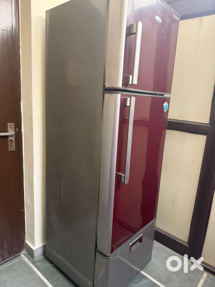 10yr old whirlpool triple door