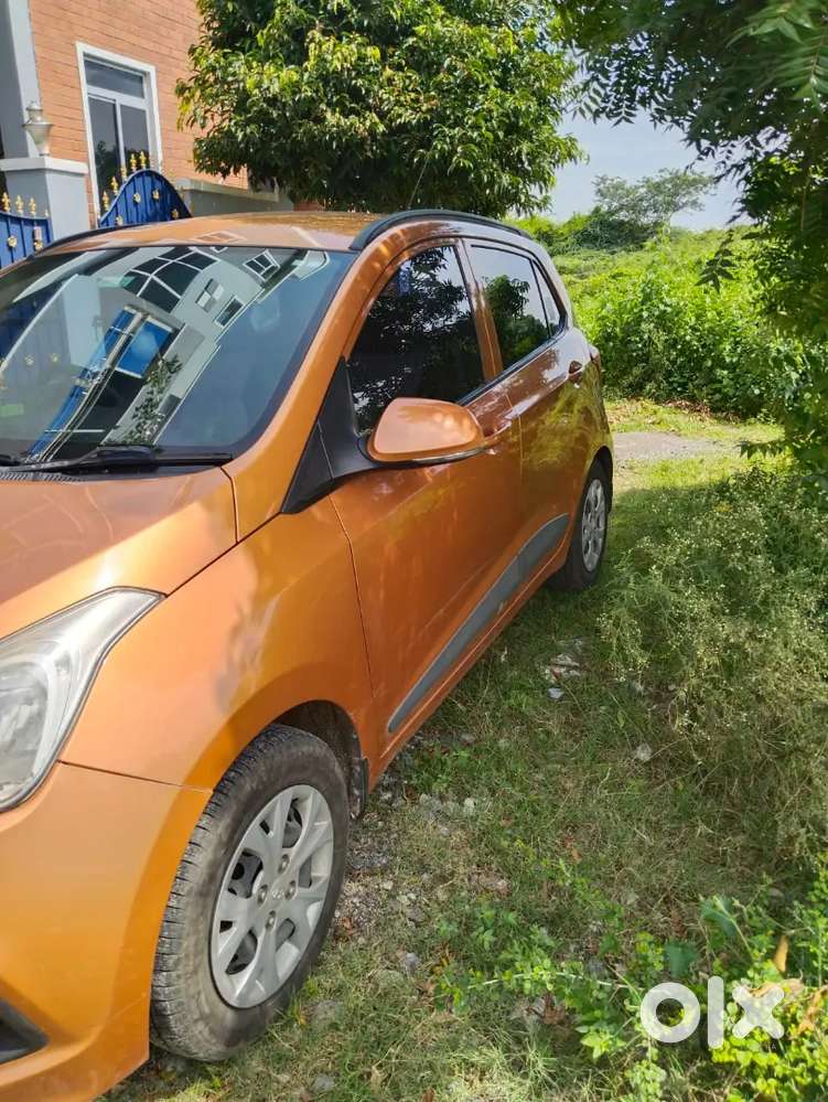 Hyundai Grand I10 petrol available for sale in Guduvanchery