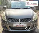 Maruti Suzuki Swift LXI Option, 2017, Petrol
