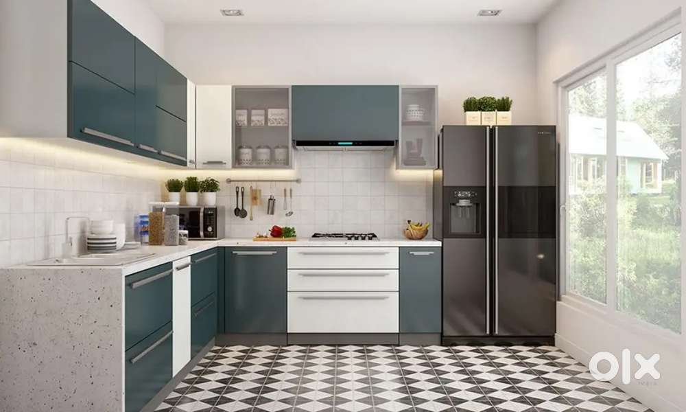 Cook chahiye khana banane wali ghar k liye sirf 3 log j