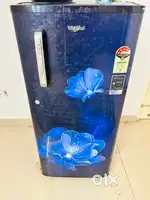 Whirlpool single door 190 L 4 star