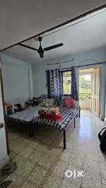 Immidiatly Roommate Required (Female) – 2BHK Fully Furnished Flat
