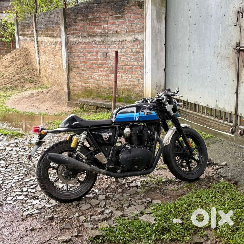 Royal enfield continental gt 650