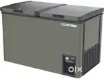 Voltas 320 L Double Door Standard Deep Freezer
