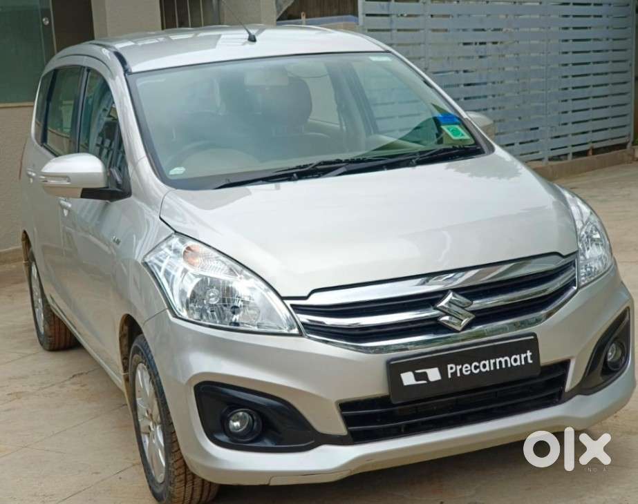 Maruti Suzuki Ertiga 1.5 VXI, 2017, Petrol