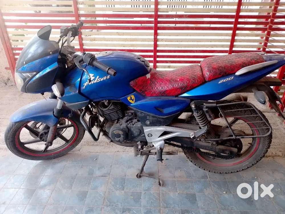 Bajaj Pulsar 200 – Power + Performance  Excellent Condition