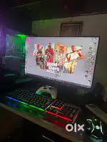 Pc gaming and editing