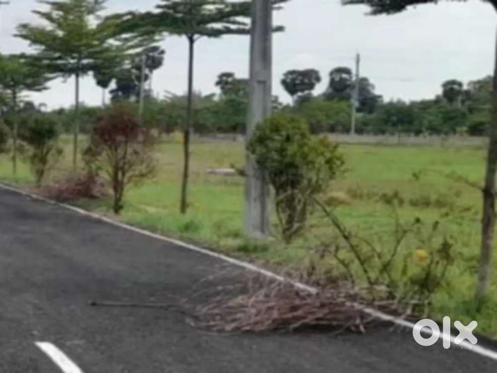 PLOT FOR SALE, VMRDA APPROVED.