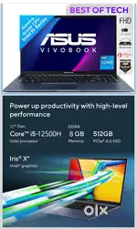 ASUS Vivobook 15 for sale!