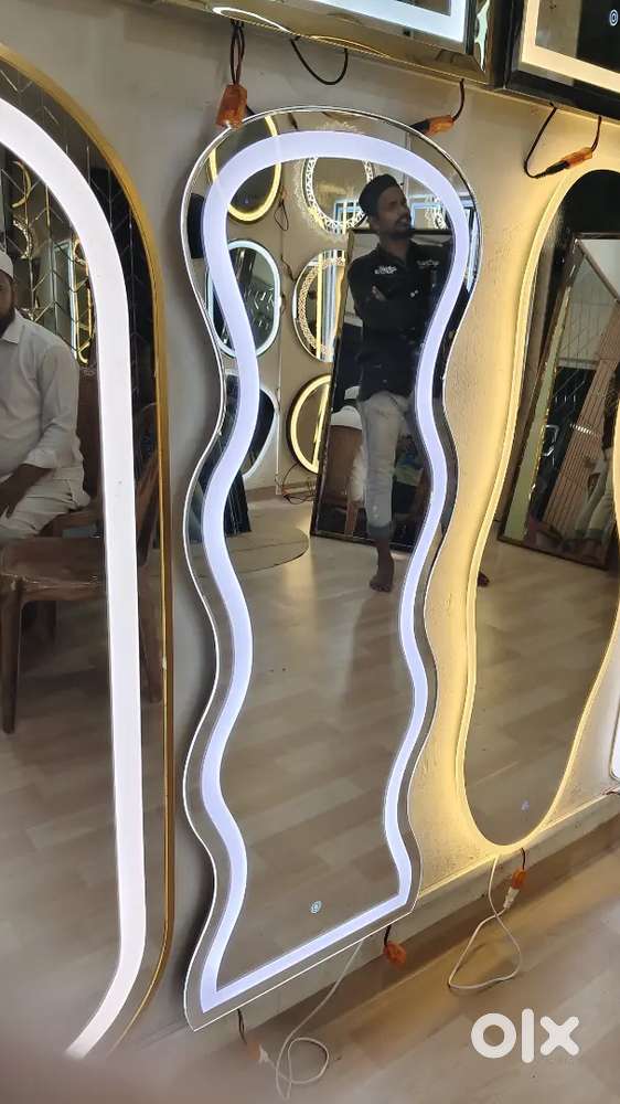Mirror in Lighting