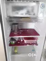 190 ltr. single door fridge