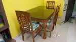 Segun woid 4 sitter dyning table