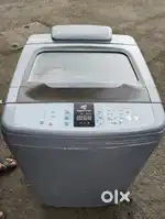 { 5 } ¥RS WARRANTY [ PINK COLOR ] FULLY AUTOMATIC WASHING MACHINE