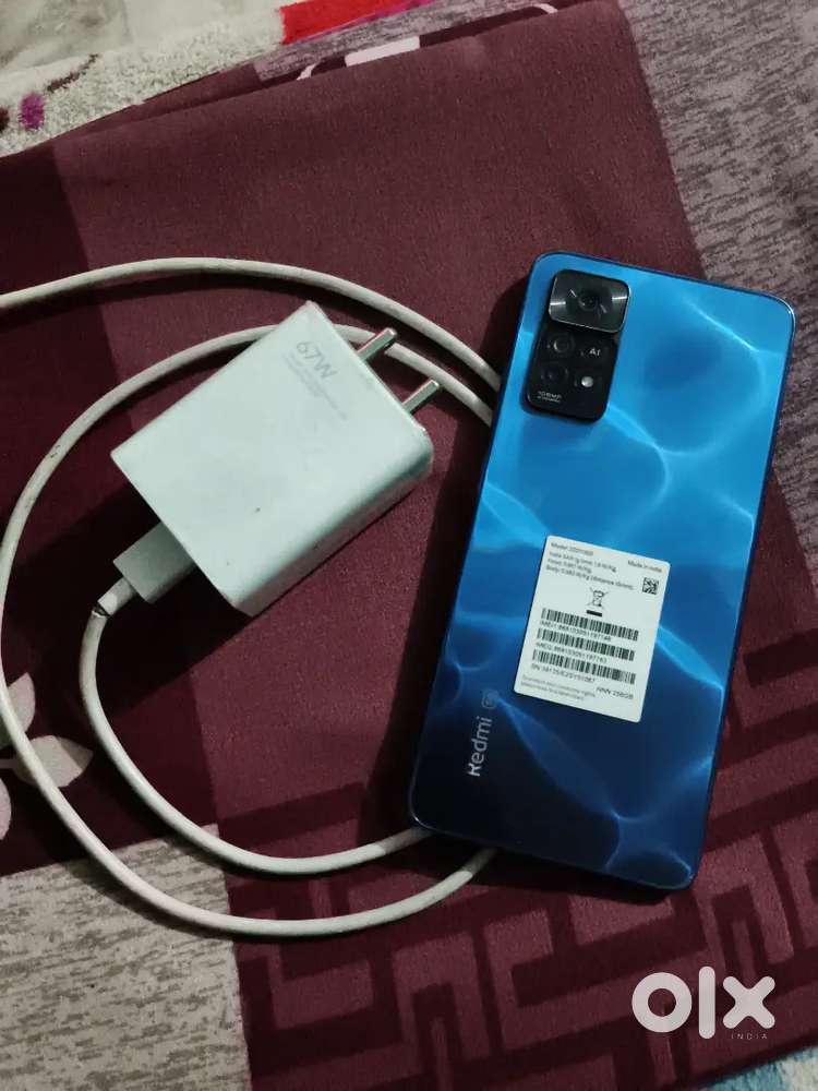 Note 11 Pro+ 8 256gb Exchange Or Sale