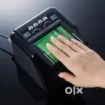 Real Scan finger print scanner 4 g superma