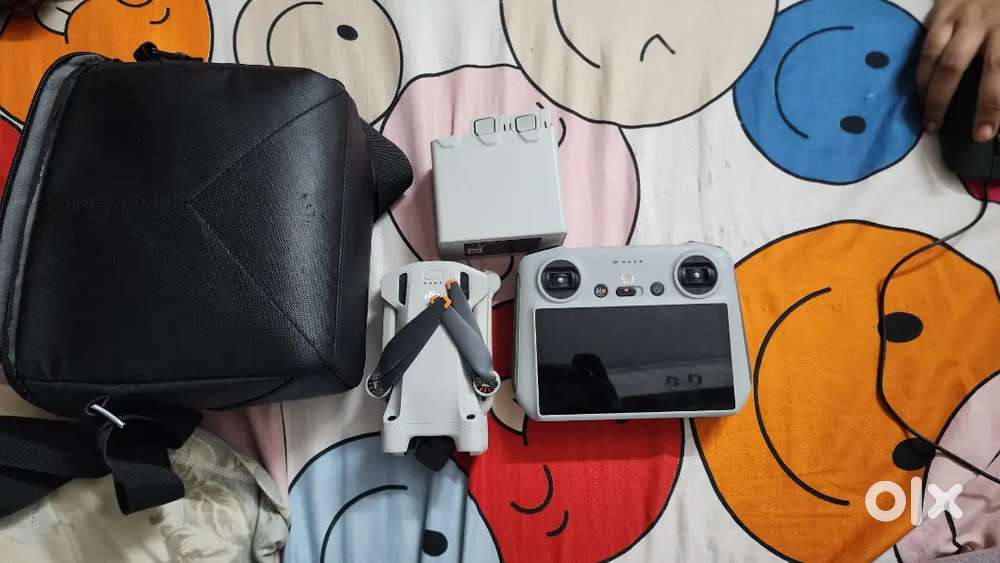 DIJ MINI 3 PRO (DRONE)