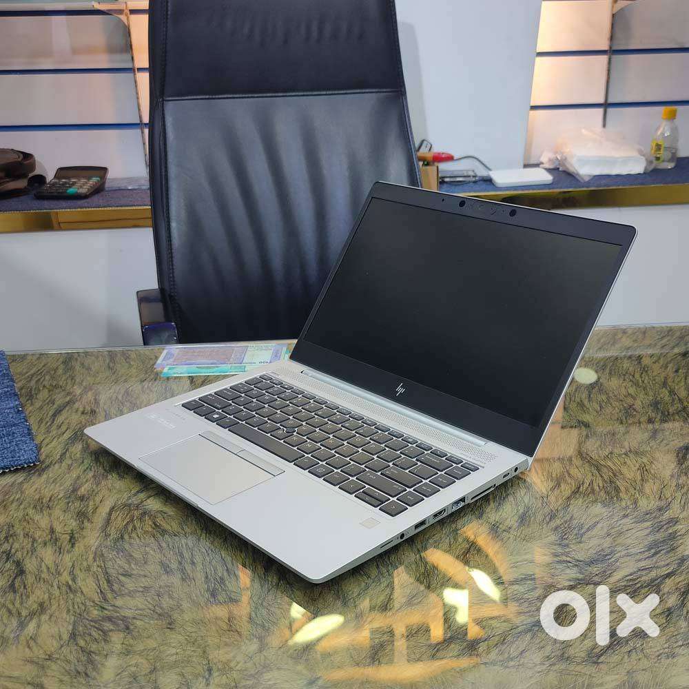 HP Laptop  8GB RAM + 256GB NVMe  Ryzen 5 PRO (4C/8T)  2GB GPU