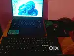 A Complete Laptop Set