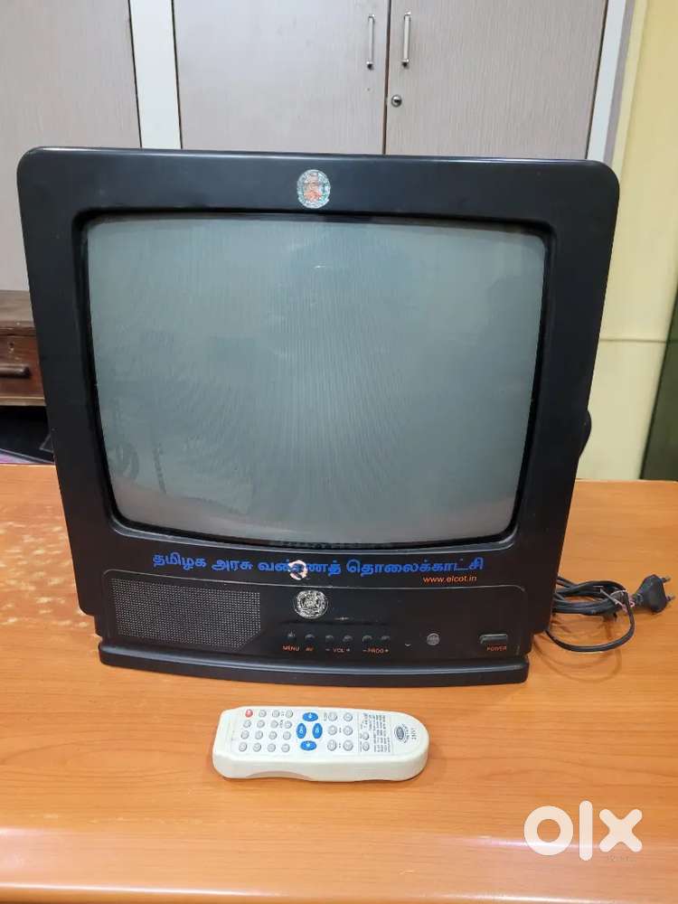 CRT Television